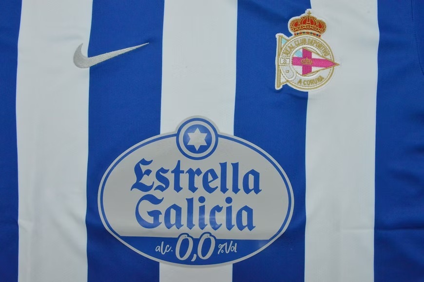 Deportivo La Coruña 26/27 Home Football Jersey