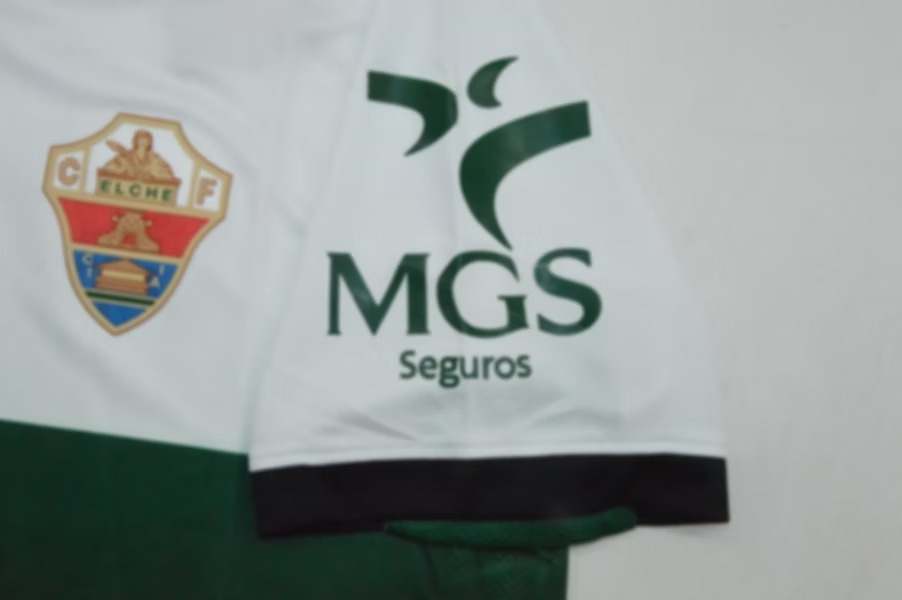 Elche CF 26/27 Home Football Jersey