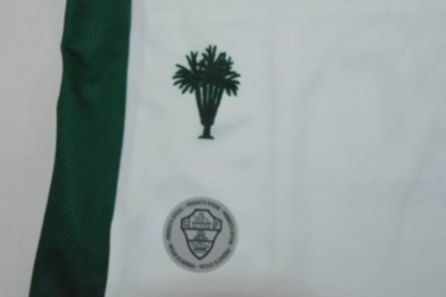 Elche CF 26/27 Home Football Jersey