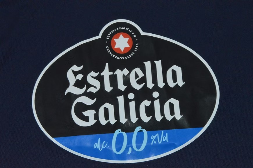 Camiseta Visitante RC Celta 26‑27