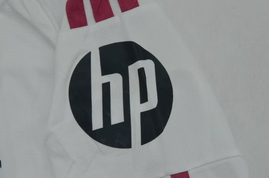 Real Madrid 26/27 Home Long Sleeve Football Jersey