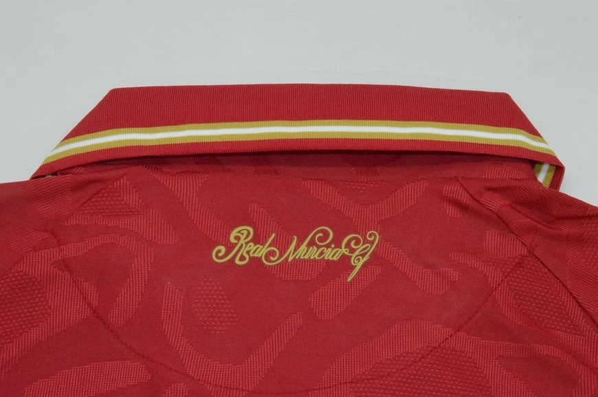 Real Murcia 26/27 Home Football Jersey