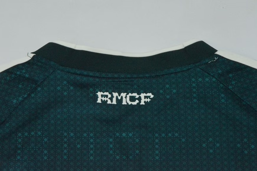Real Madrid 26/27 Away Long Sleeve Football Jersey