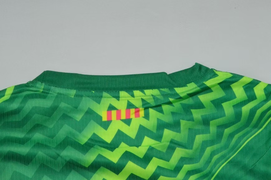 FC Barcelona 26/27 Goalkeeper Football Jersey
