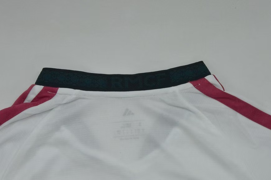 Real Madrid 26/27 Home Long Sleeve Football Jersey