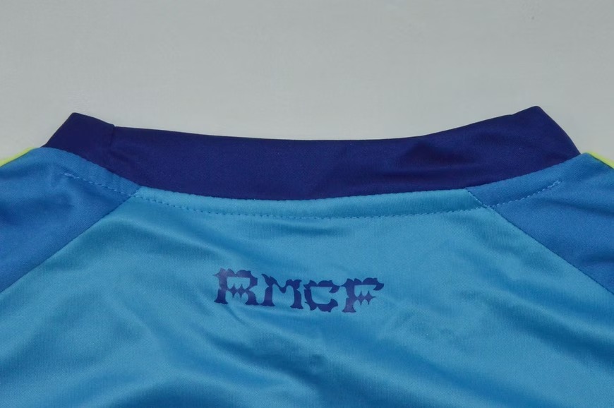 Real Madrid 26/27 Away Short Sleeve Football Jersey