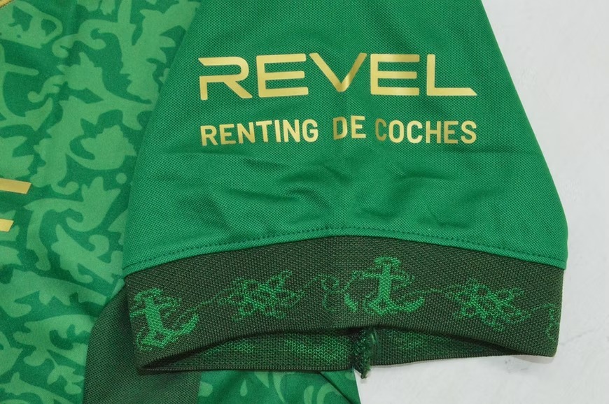 Real Betis 26/27 Home Football Jersey