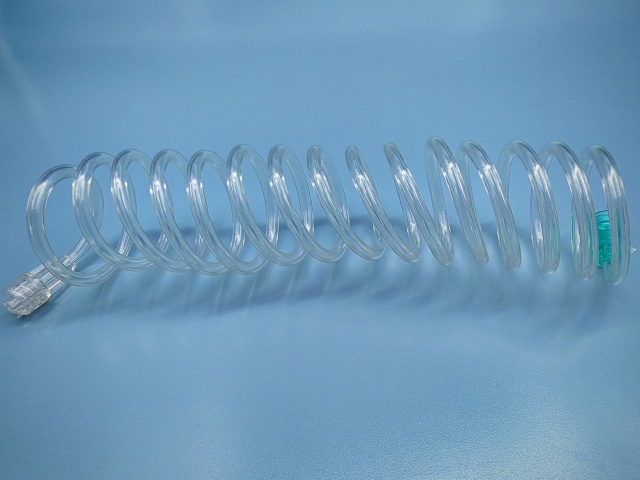 TPU / PVC Spring‑Reinforced Tubing,MY SHOP,TPU / PVC Spring‑Reinforced Tubing