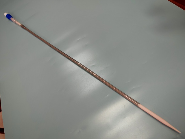 Multi-stage Tapered Femoral Arteriovenous Cannula / Femoral Vascular Access Cannula,MY SHOP,Multi-stage Tapered Femoral Arteriovenous Cannula / Femoral Vascular Access Cannula