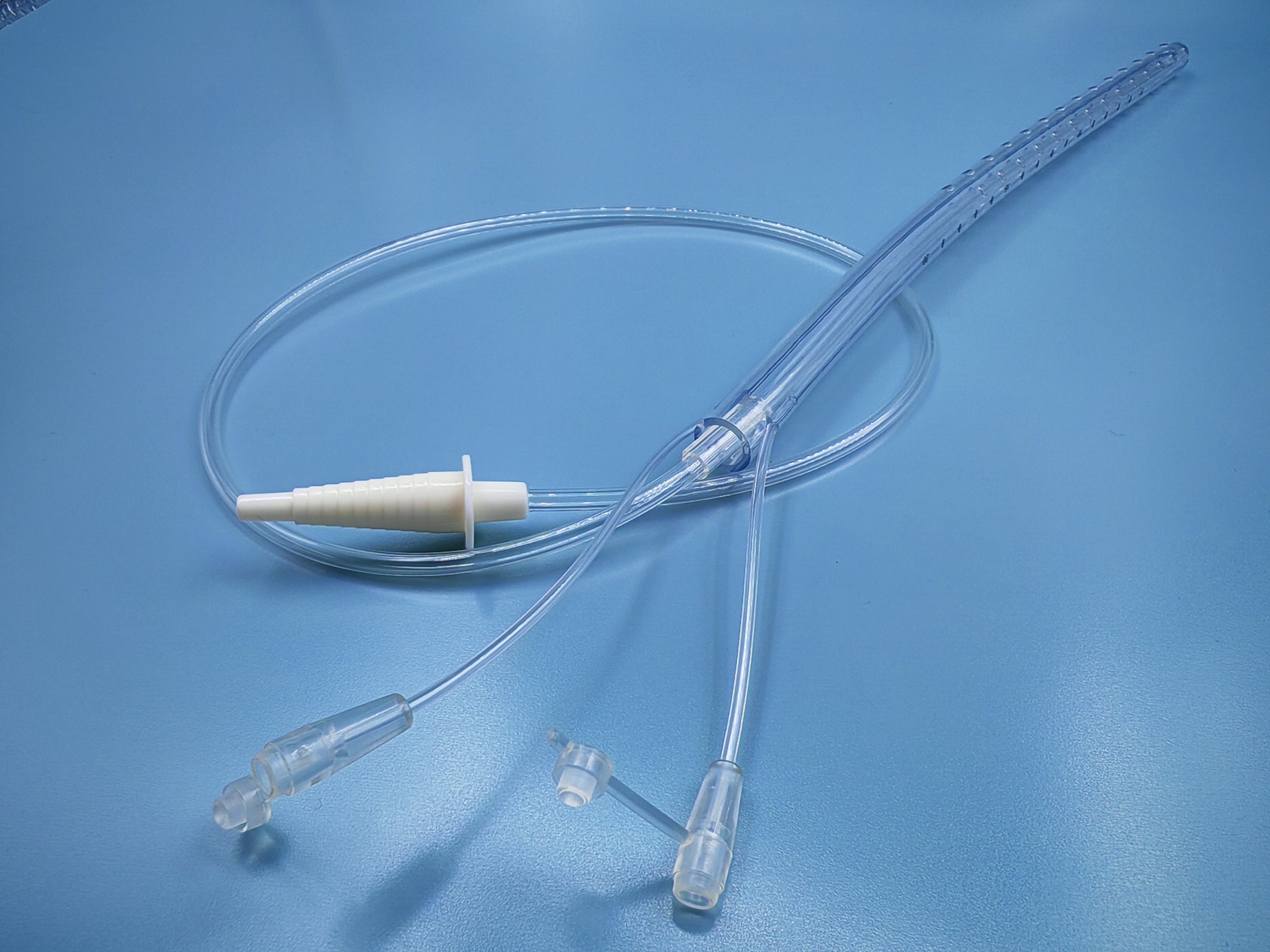 Three-Lumen Thoracic & Abdominal Drainage Catheter,MY SHOP,Three-Lumen Thoracic & Abdominal Drainage Catheter