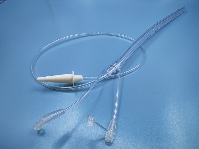 Three-Lumen Thoracic & Abdominal Drainage Catheter,MY SHOP,Three-Lumen Thoracic & Abdominal Drainage Catheter