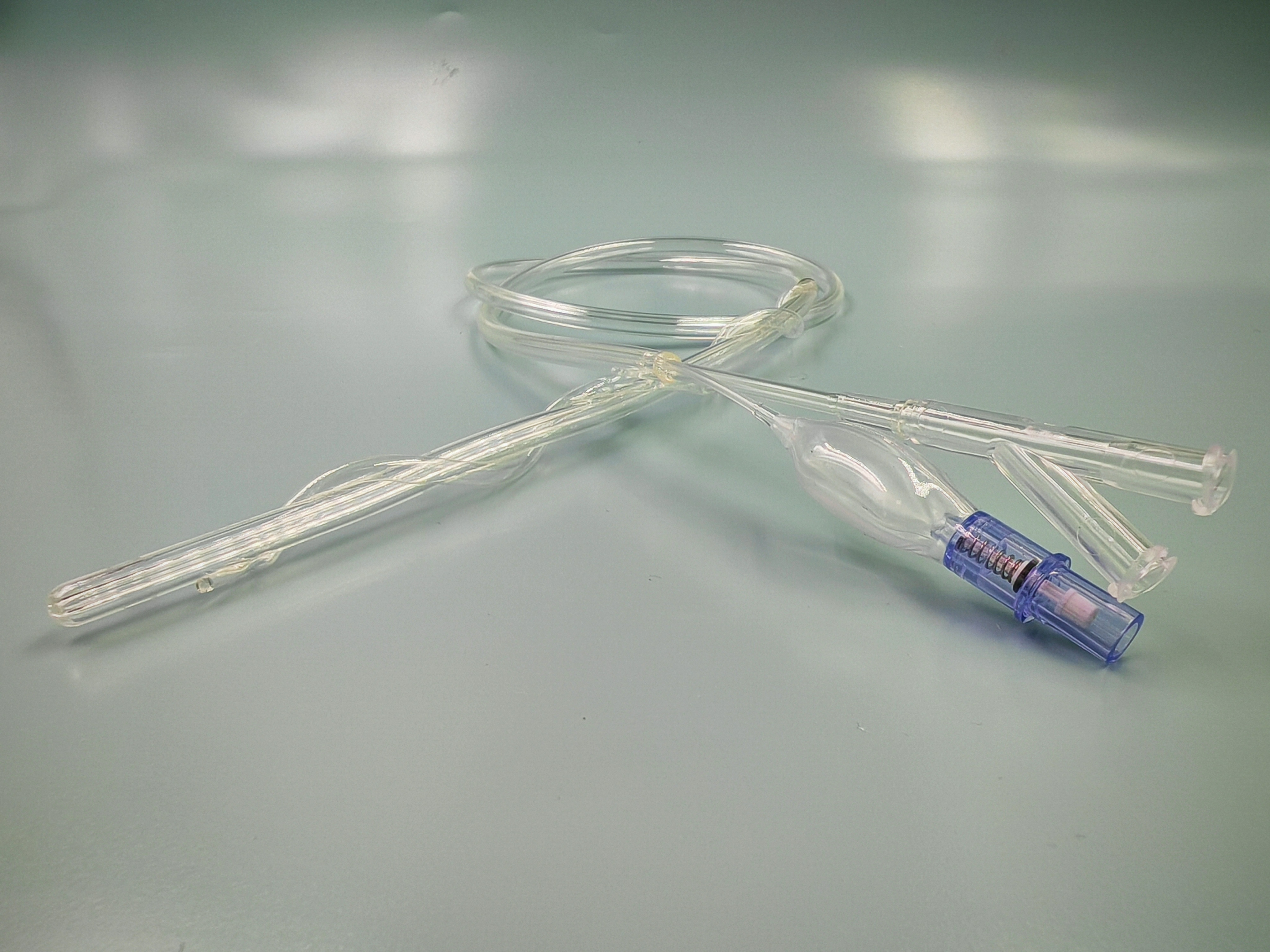 Dual-Lumen Balloon Catheter,MY SHOP,Dual-Lumen Balloon Catheter