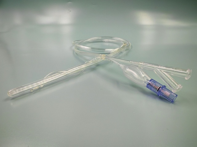 Dual-Lumen Balloon Catheter,MY SHOP,Dual-Lumen Balloon Catheter