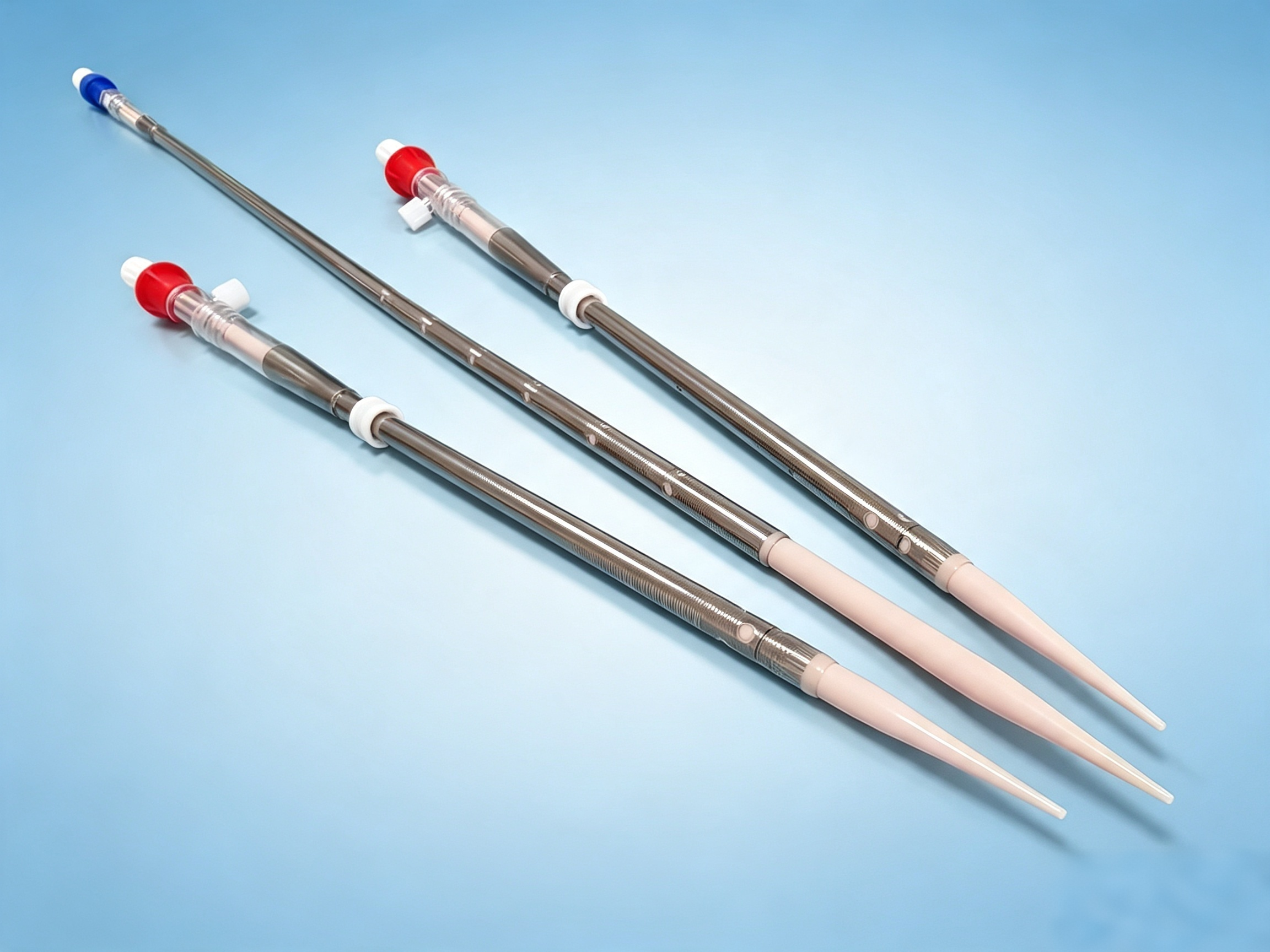 Multi-stage Tapered Femoral Arteriovenous Cannula / Femoral Vascular Access Cannula,MY SHOP,Multi-stage Tapered Femoral Arteriovenous Cannula / Femoral Vascular Access Cannula