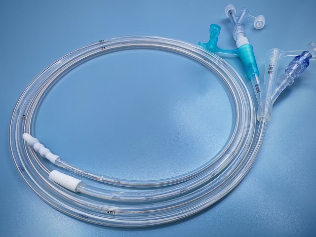 Three-Lumen Nasogastric Tube,MY SHOP,Three-Lumen Nasogastric Tube