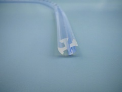 Silicone Cross Groove Drainage Catheter,MY SHOP,Silicone Cross Groove Drainage Catheter