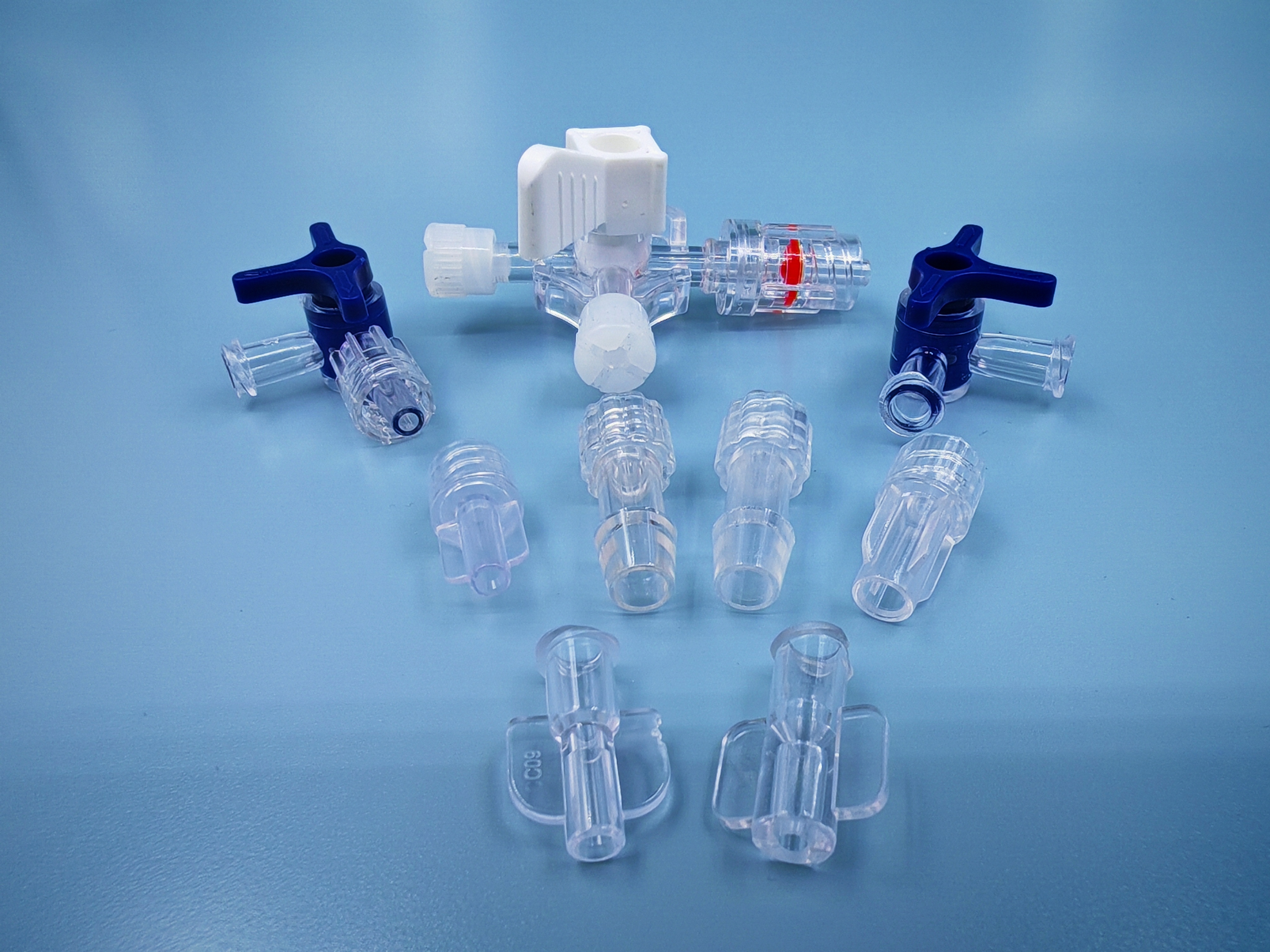 Three-way Stopcock & Male Female Luer Connectors,MY SHOP,Three-way Stopcock & Male Female Luer Connectors