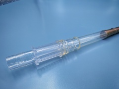 Overmolded Hub for Introducer Sheath,MY SHOP,Overmolded Hub for Introducer Sheath