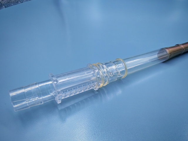 Overmolded Hub for Introducer Sheath,MY SHOP,Overmolded Hub for Introducer Sheath