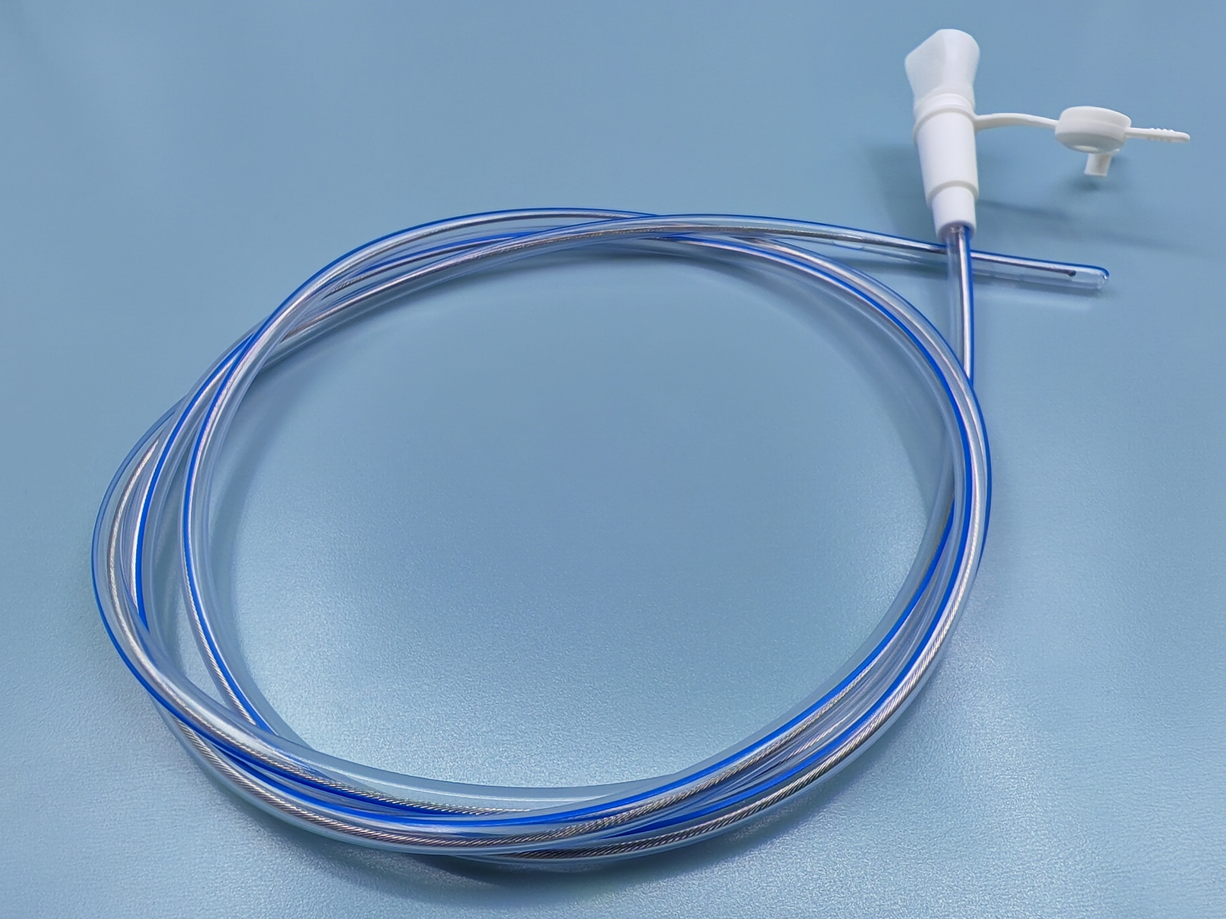 Single Lumen Nasogastric Tube with Stylet,MY SHOP,Single Lumen Nasogastric Tube with Stylet