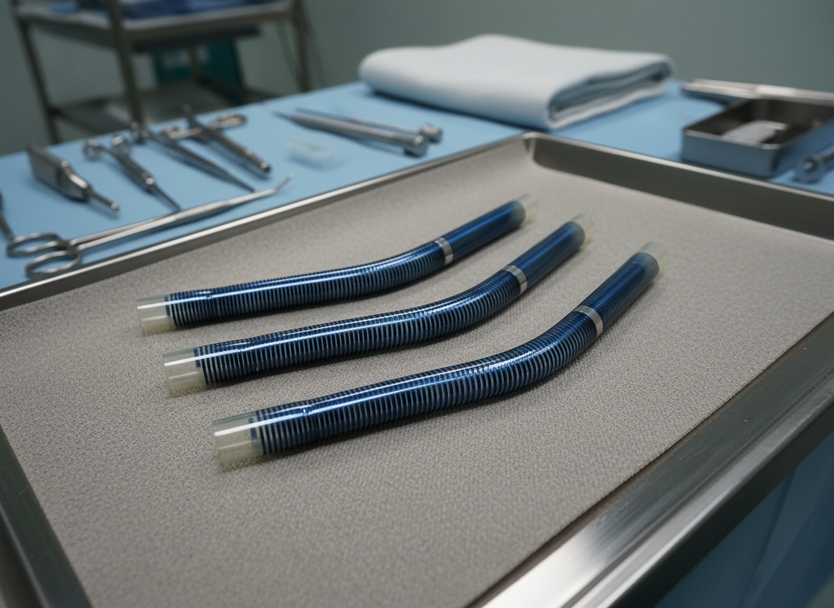 Nitinol Spring Reinforced Tubing with Platinum-Iridium Radiopaque Marker Band,MY SHOP,Nitinol Spring Reinforced Tubing with Platinum-Iridium Radiopaque Marker Band