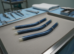 Nitinol Spring Reinforced Tubing with Platinum-Iridium Radiopaque Marker Band,MY SHOP,Nitinol Spring Reinforced Tubing with Platinum-Iridium Radiopaque Marker Band