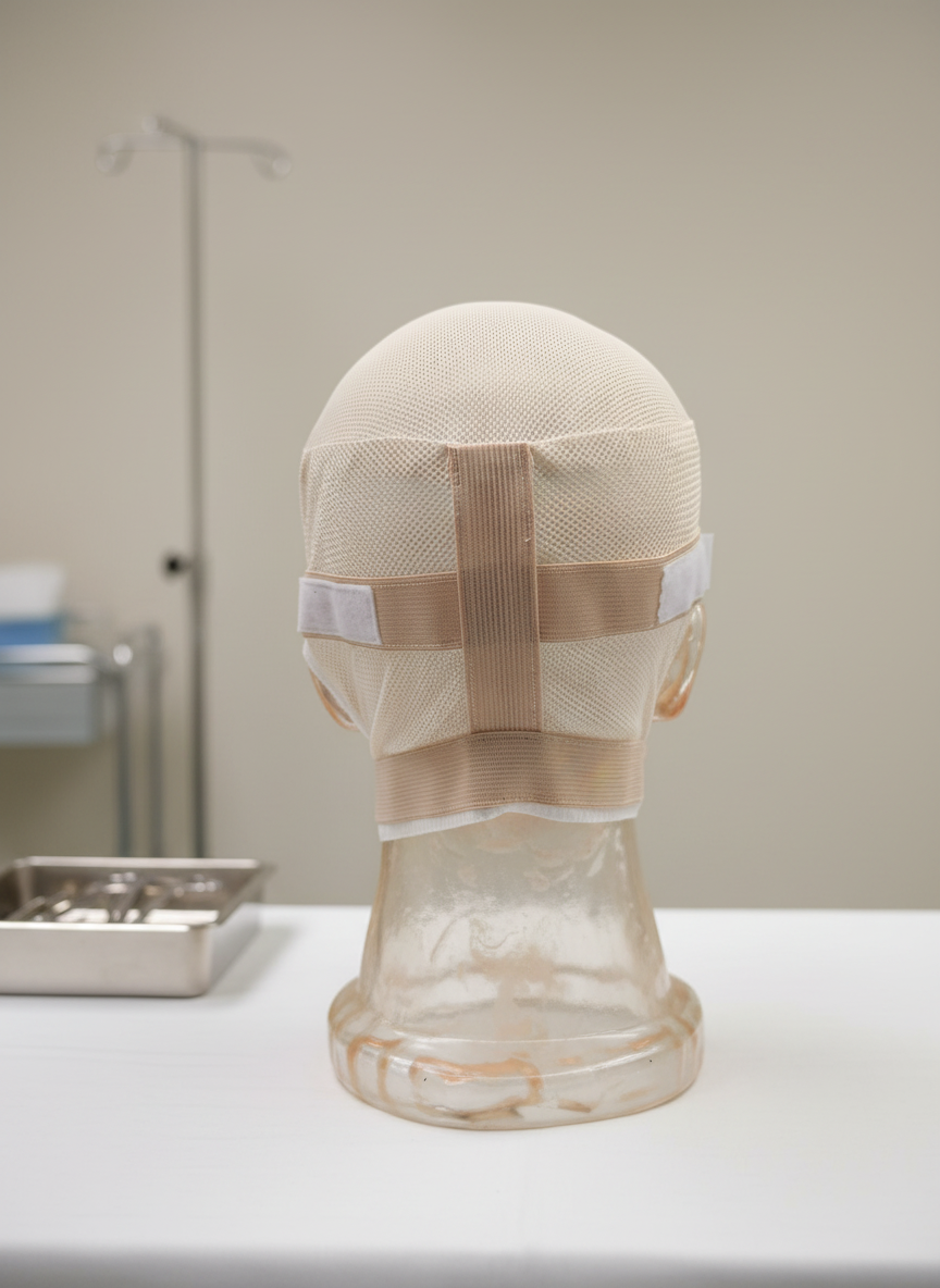 Head Bandage Cap,Anjun Medical,Head Bandage Cap