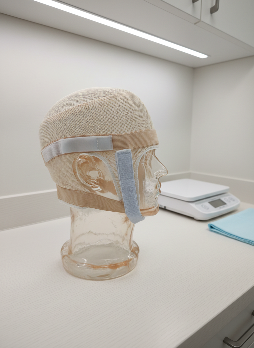 Head Bandage Cap,Anjun Medical,Head Bandage Cap