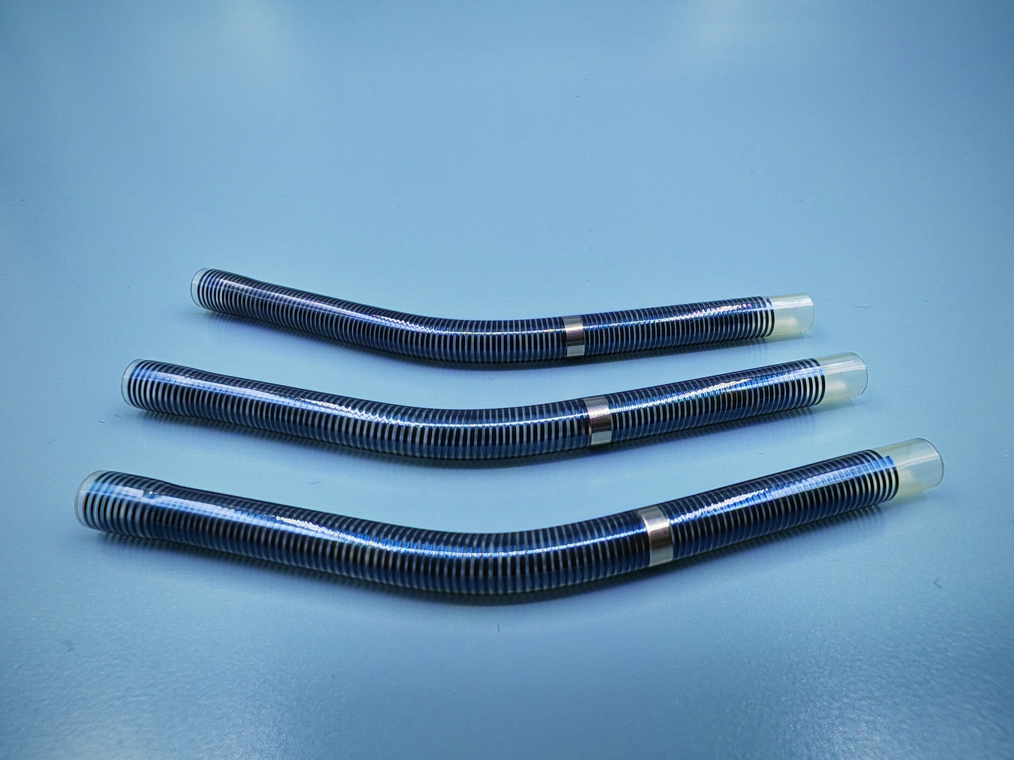 Nitinol Spring Reinforced Tubing with Platinum-Iridium Radiopaque Marker Band,Anjun Medical,Nitinol Spring Reinforced Tubing with Platinum-Iridium Radiopaque Marker Band