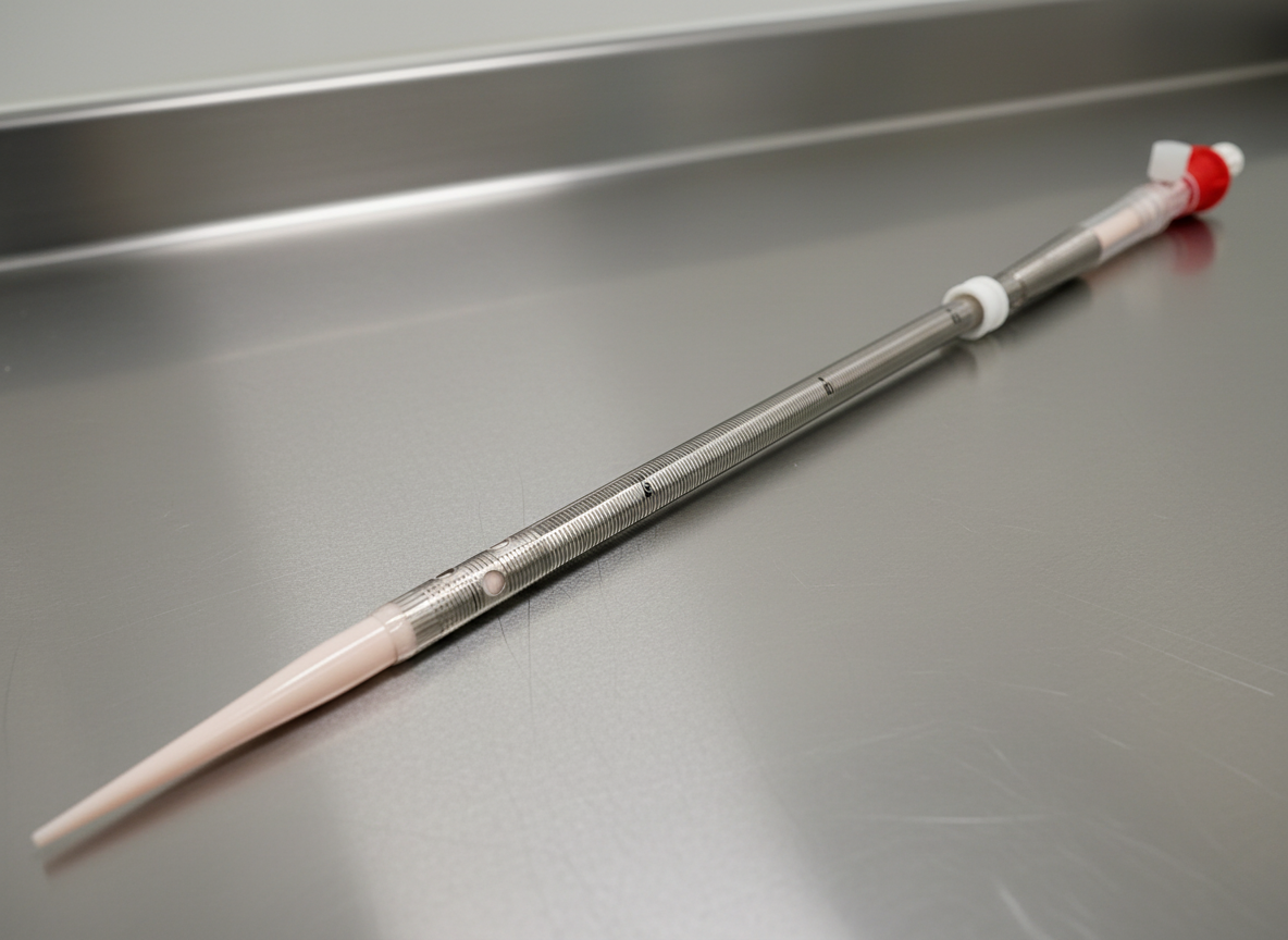 Multi-stage Tapered Femoral Arteriovenous Cannula / Femoral Vascular Access Cannula,MY SHOP,Multi-stage Tapered Femoral Arteriovenous Cannula / Femoral Vascular Access Cannula