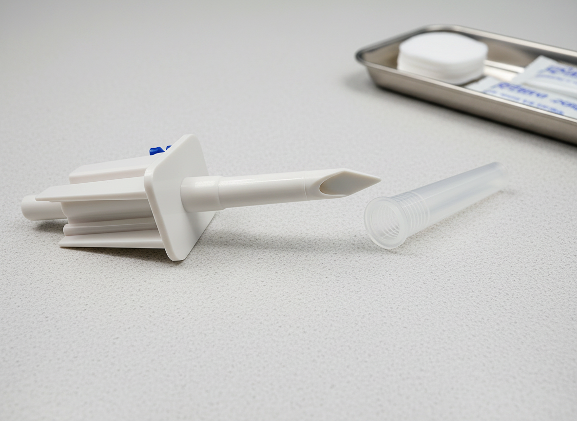 Vent Spike / Infusion Vial Spike with Air Vent,MY SHOP,Vent Spike / Infusion Vial Spike with Air Vent