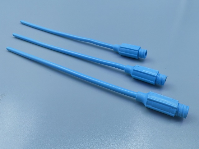 Overmolded Hub for Dual-Lumen Catheter,Anjun Medical,Overmolded Hub for Dual-Lumen Catheter