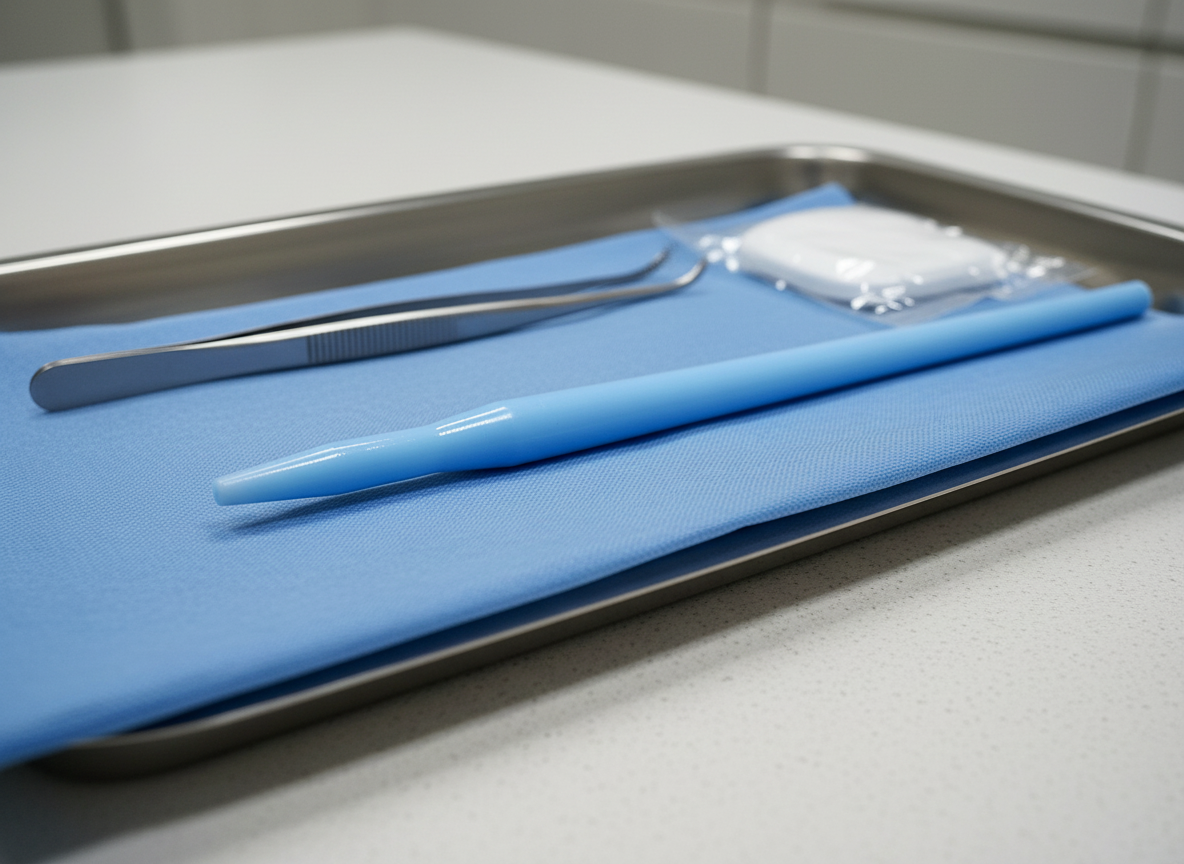 Three-Stage Tapered Vascular Dilator,MY SHOP,Three-Stage Tapered Vascular Dilator