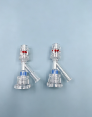 Rotating Y‑Hemostasis Valve,Anjun Medical,Rotating Y‑Hemostasis Valve