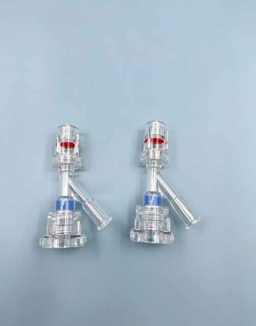 Rotating Y‑Hemostasis Valve,Anjun Medical,Rotating Y‑Hemostasis Valve