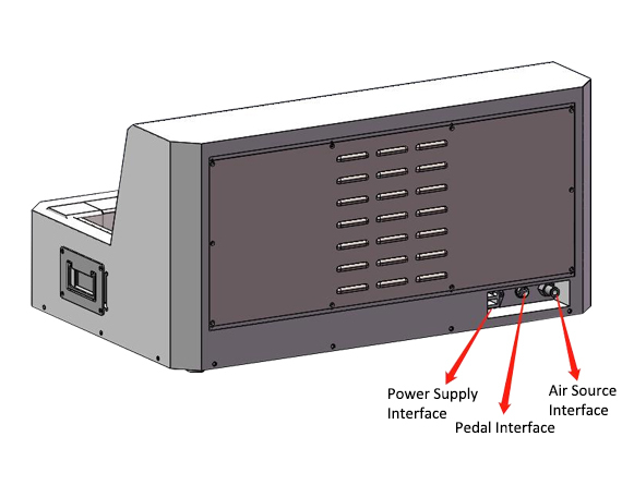 Ultrasonic Wire Splicer Integrated Type,Mcsonic,Ultrasonic Wire Splicer Integrated Type