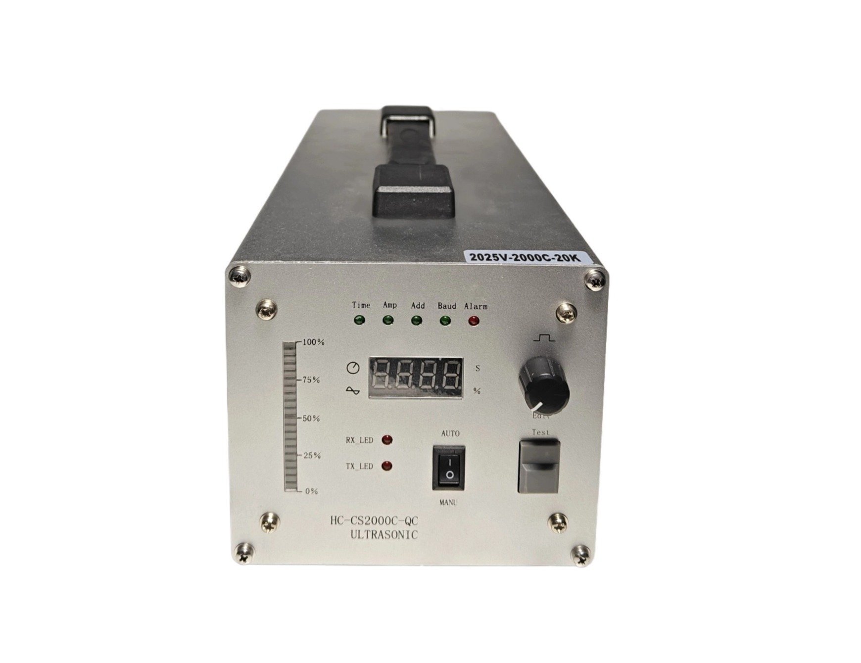 Ultrasonic Food Cutting Components — Advanced Type MC-2000C,Mcsonic,Ultrasonic Food Cutting Components — Advanced Type MC-2000C