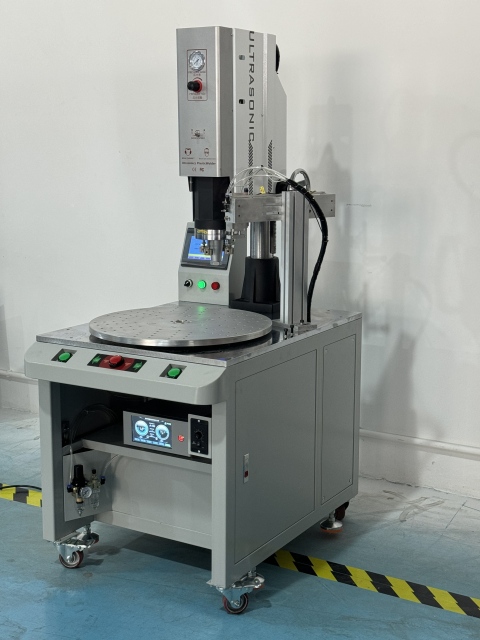 Ultrasonic Rotary Welding Machine,MY SHOP,Ultrasonic Rotary Welding Machine
