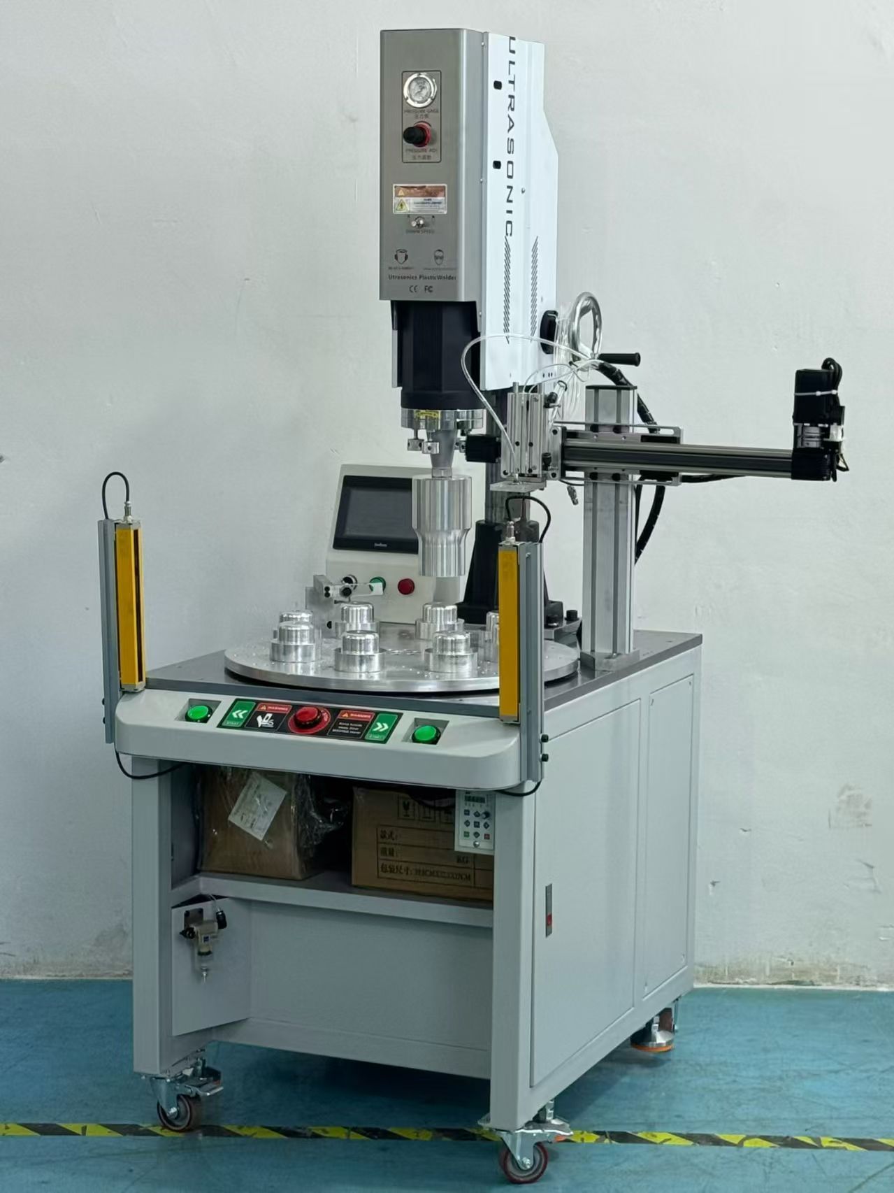 Ultrasonic Rotary Welding Machine,MY SHOP,Ultrasonic Rotary Welding Machine