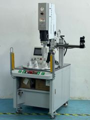 Ultrasonic Rotary Welding Machine,MY SHOP,Ultrasonic Rotary Welding Machine