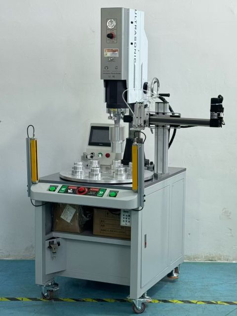 Ultrasonic Rotary Welding Machine,MY SHOP,Ultrasonic Rotary Welding Machine
