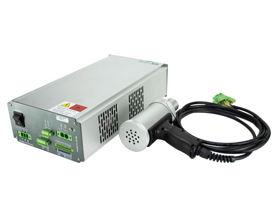 20kHz Handheld Ultrasonic Welding Machine,Mcsonic,20kHz Handheld Ultrasonic Welding Machine