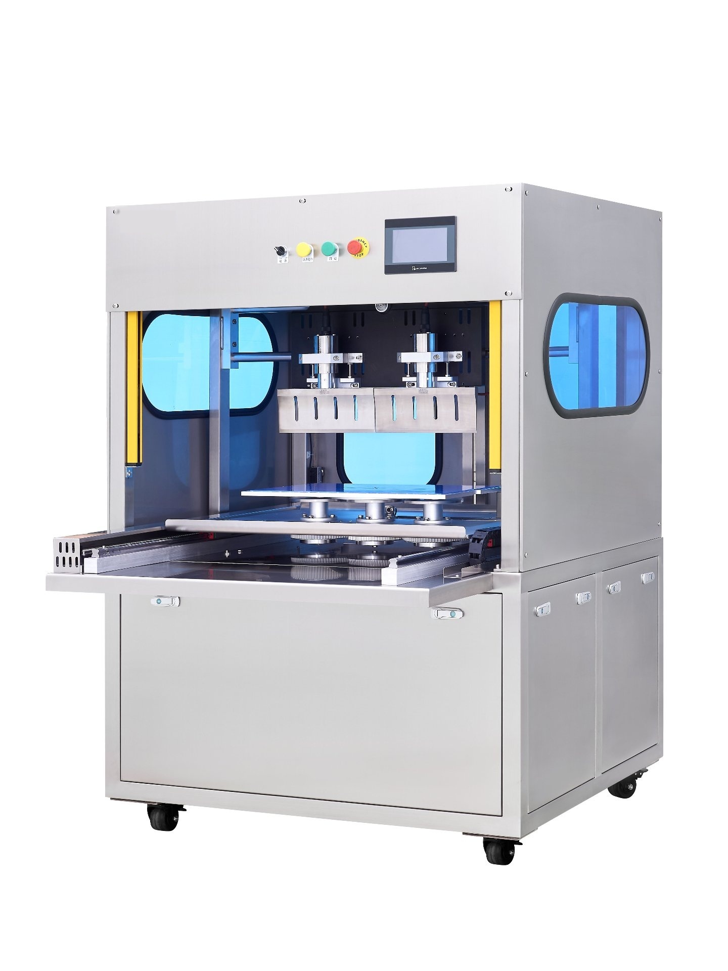 Ultrasonic Cake Cutting Machine,Mcsonic,Ultrasonic Cake Cutting Machine