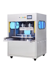 Ultrasonic Cake Cutting Machine,Mcsonic,Ultrasonic Cake Cutting Machine