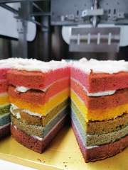Ultrasonic Cake Cutting Machine,Mcsonic,Ultrasonic Cake Cutting Machine