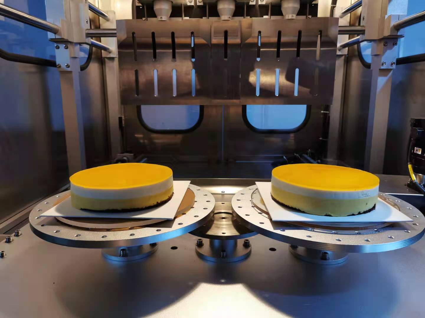 Ultrasonic Cake Cutting Machine,Mcsonic,Ultrasonic Cake Cutting Machine
