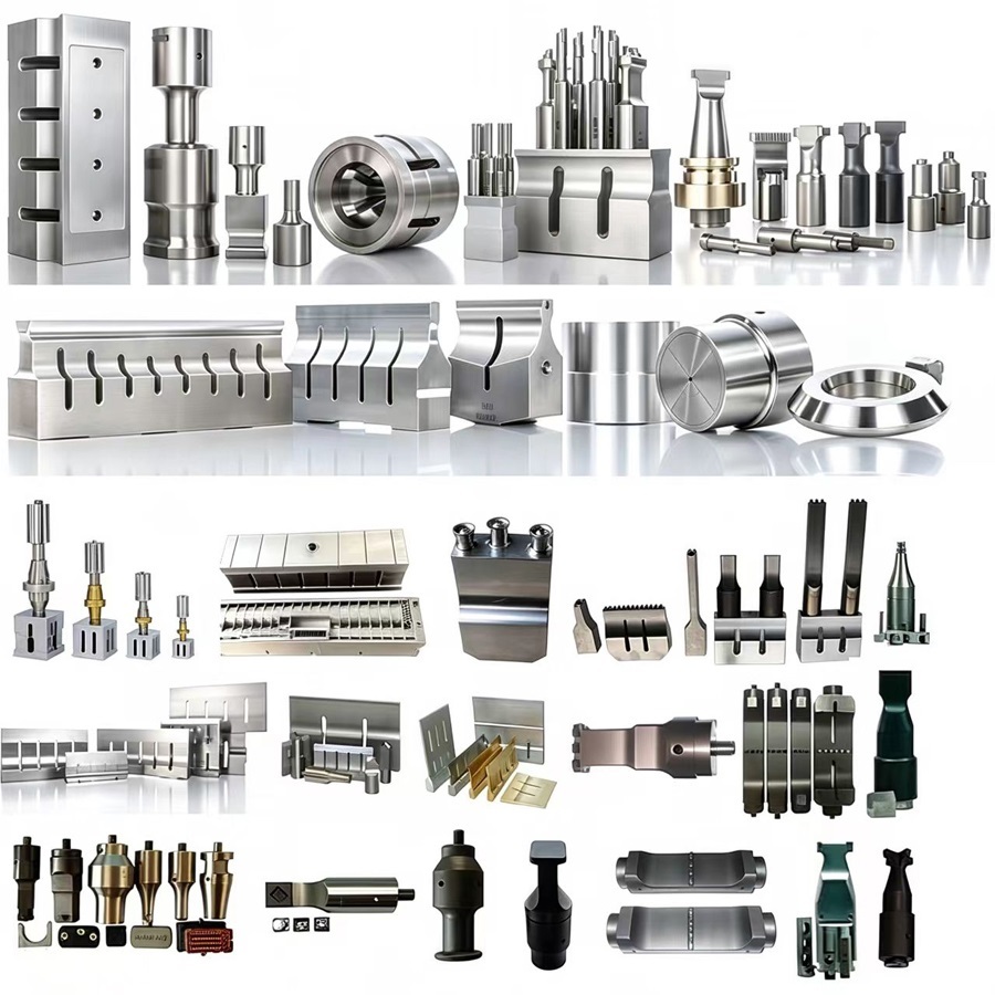 Ultrasonic Horn,Mcsonic,Ultrasonic Horn