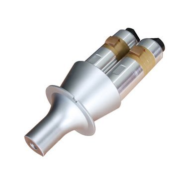 15 kHz Dual-Vibrator Ultrasonic Transducer,Mcsonic,15 kHz Dual-Vibrator Ultrasonic Transducer