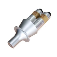 15 kHz Dual-Vibrator Ultrasonic Transducer,Mcsonic,15 kHz Dual-Vibrator Ultrasonic Transducer