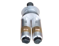 15 kHz Dual-Vibrator Ultrasonic Transducer,Mcsonic,15 kHz Dual-Vibrator Ultrasonic Transducer